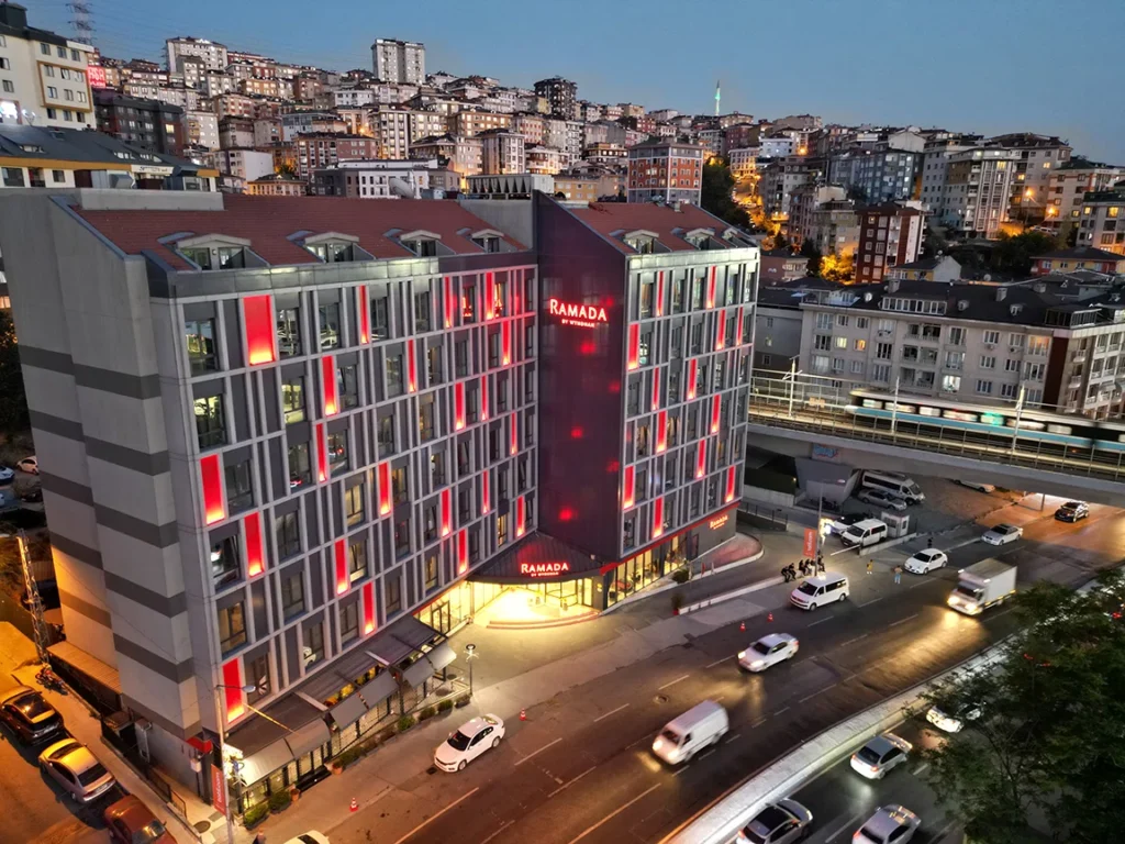 Ramada Alibeyköy